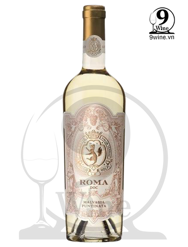 Rượu Vang Roma Putinata Malvasia 2017