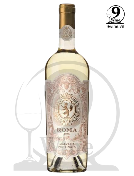 Rượu Vang Roma Putinata Malvasia 2017