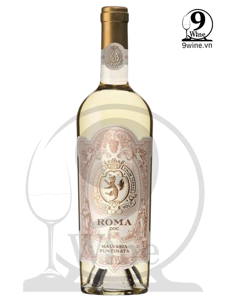 Rượu Vang Roma Putinata Malvasia 2017