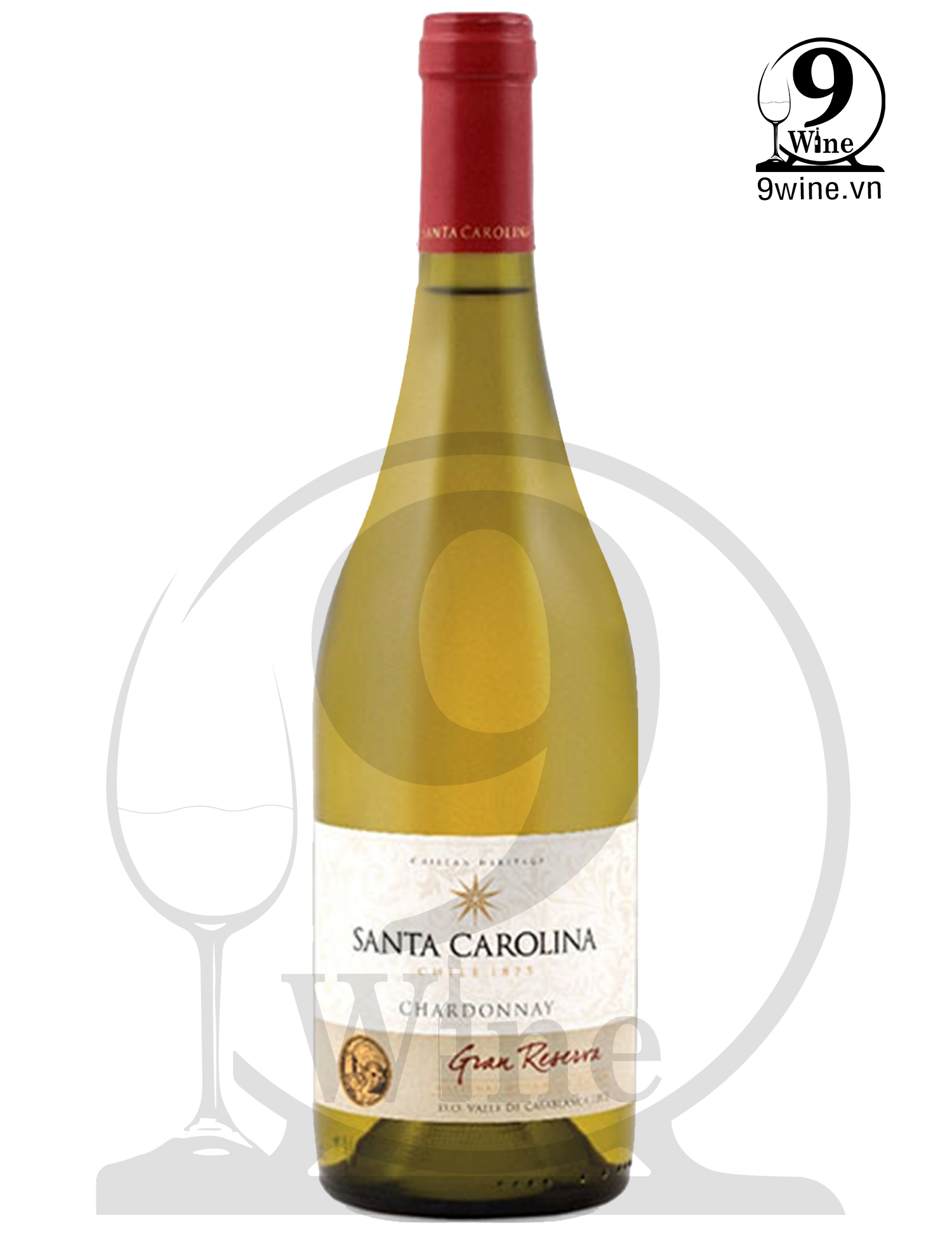 Rượu Vang Santa Carolina Chardonnay