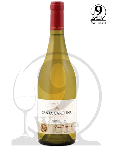 Rượu Vang Santa Carolina Chardonnay