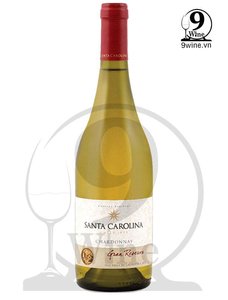 Rượu Vang Santa Carolina Chardonnay