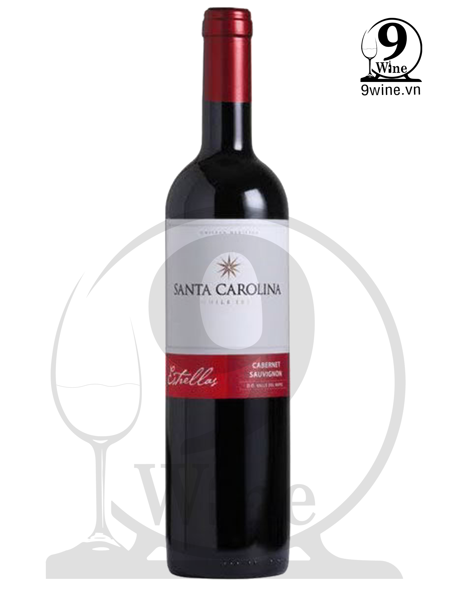 Rượu Vang Estrellas Cabernet Sauvignon