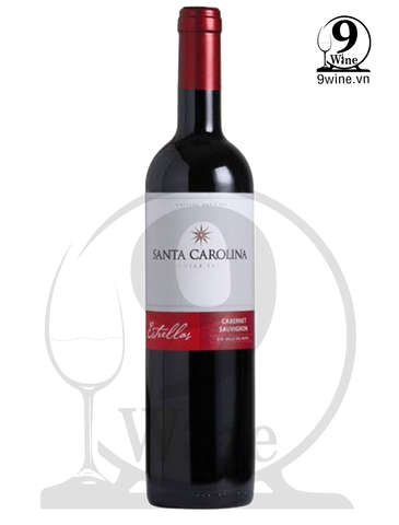 Rượu Vang Estrellas Cabernet Sauvignon