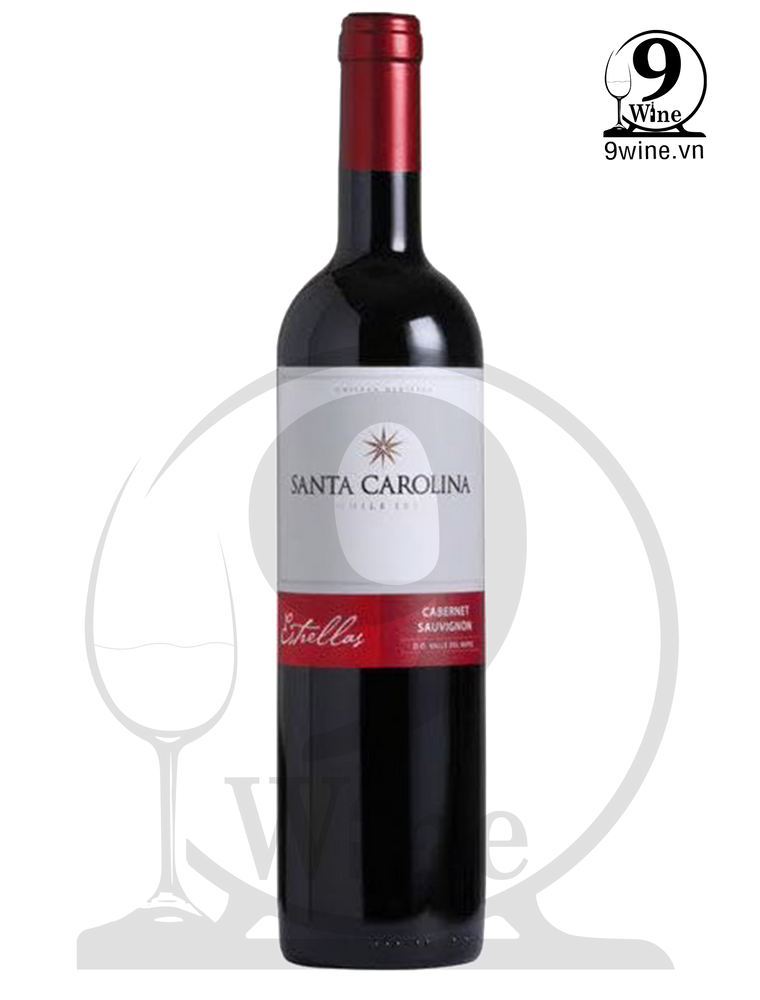 Rượu Vang Estrellas Cabernet Sauvignon