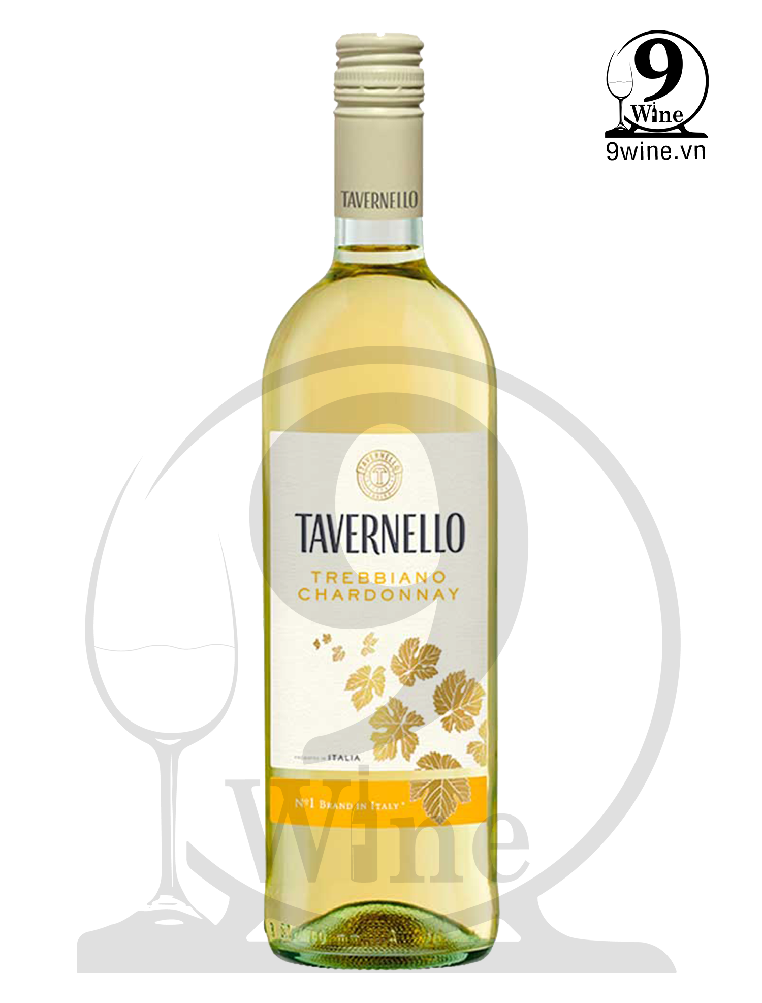 Rượu Vang Tavernello Chardonnay