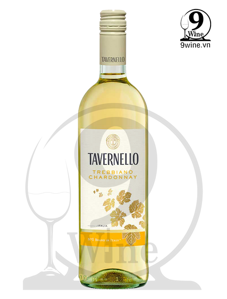 Rượu Vang Tavernello Chardonnay