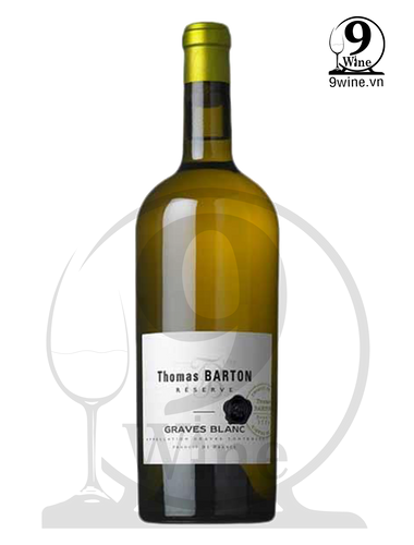 Rượu Vang Thomas Barton Reserve Graves Blanc