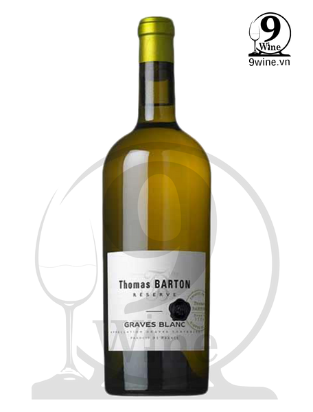 Rượu Vang Thomas Barton Reserve Graves Blanc