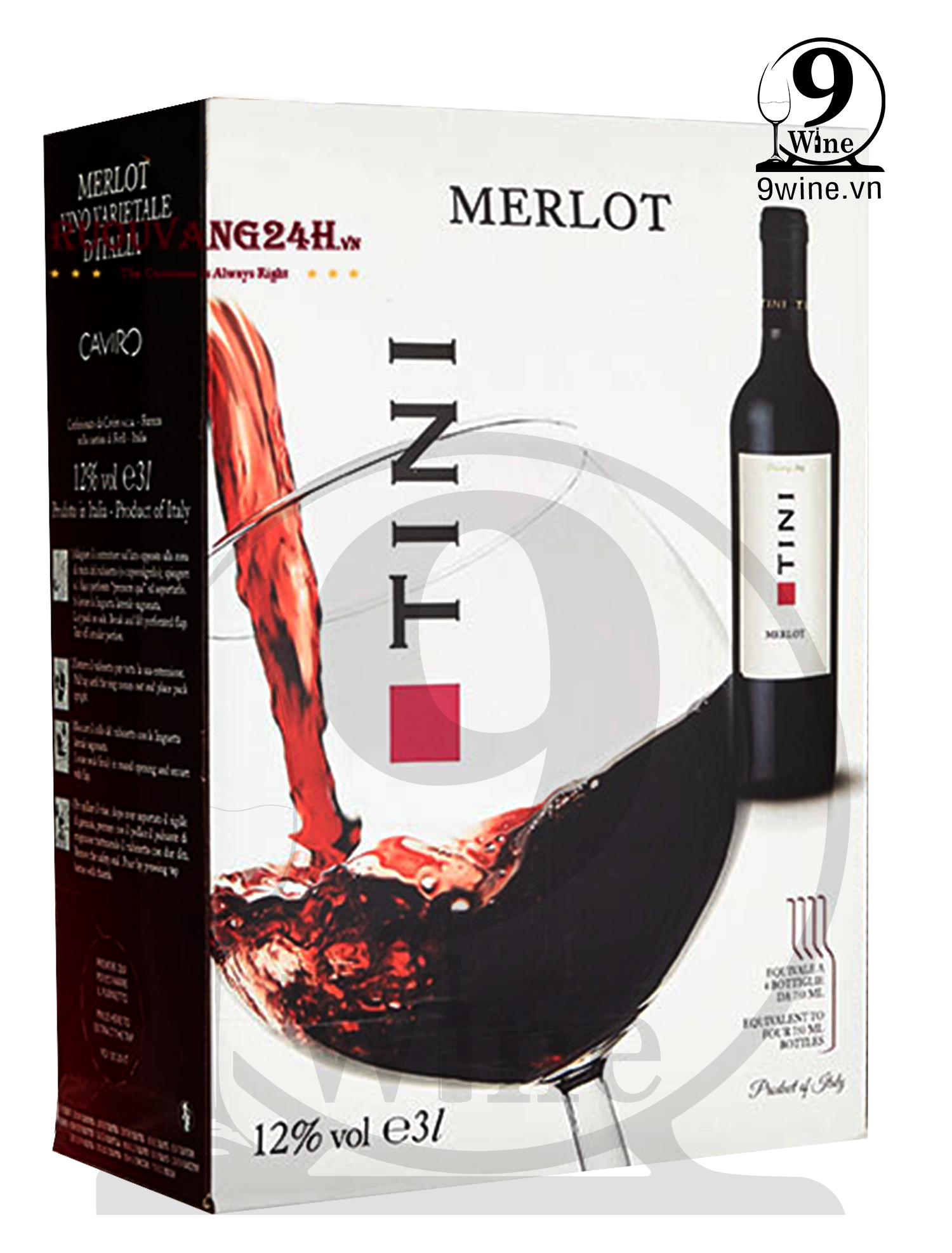 Tini Sangiovese Merlot