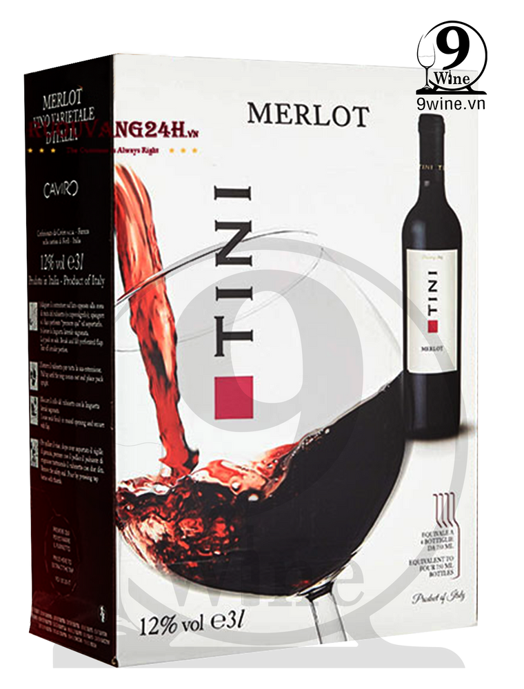 Tini Sangiovese Merlot