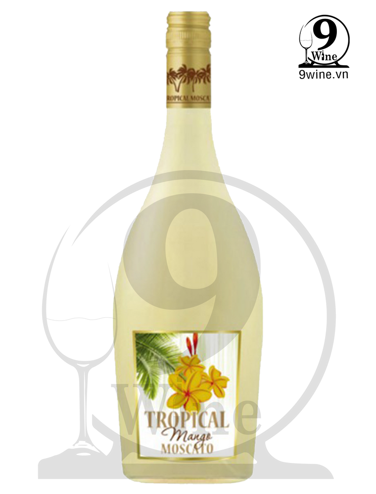 Rượu vang Ý Tropical Mango Moscato