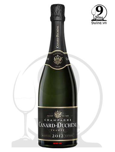 Champagne Canard Duchene Millesime Vintage