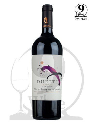 Duette Premium Cab.Sau Carmenere