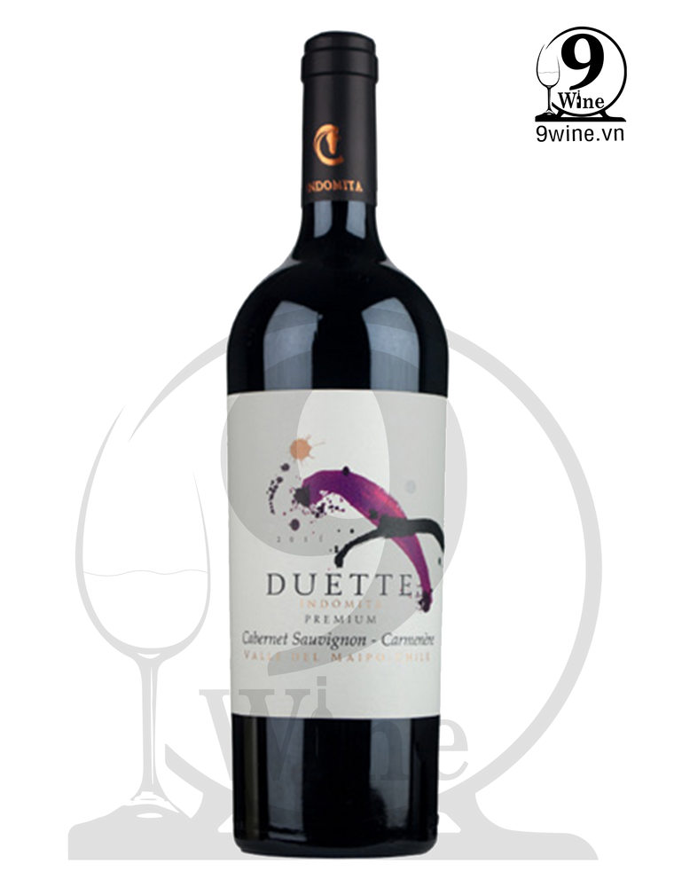 Duette Premium Cab.Sau Carmenere