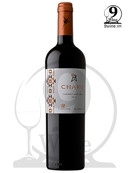 Rượu Vang Chaku  Cabernet Sauvignon