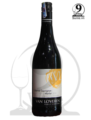 Rượu Vang Van Loveren Cabernet Sauvignon – Merlot