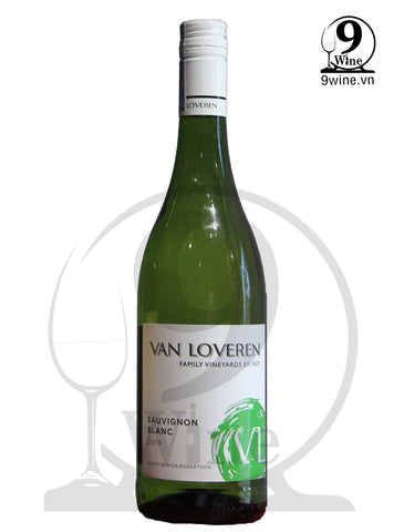 Rượu Vang Van Loveren Sauvignon Blanc