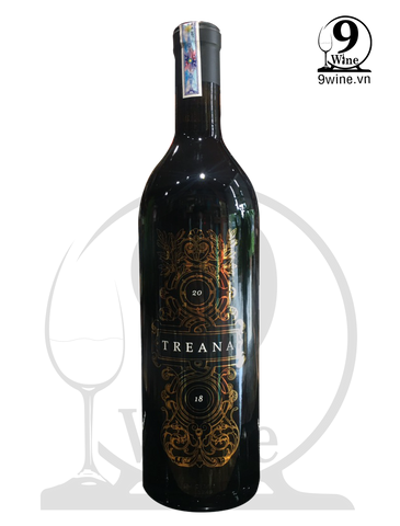 Rượu vang Treana Cabernet Sauvignon Syrah Paso Robles 750ml