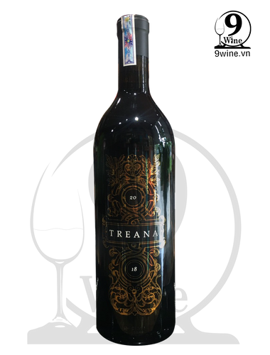 Rượu vang Treana Cabernet Sauvignon Syrah Paso Robles 750ml