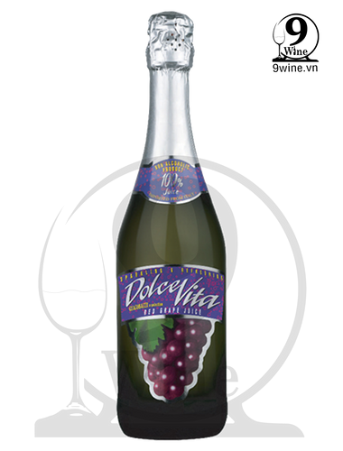 Rượu Vang Ý Succo D'uva Rosso Red Grape Juice